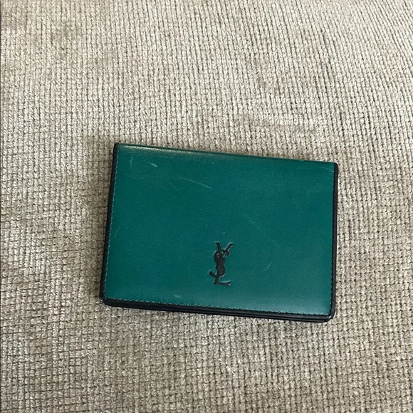 Saint Laurent vintage Card Holder - Picture 1 of 8